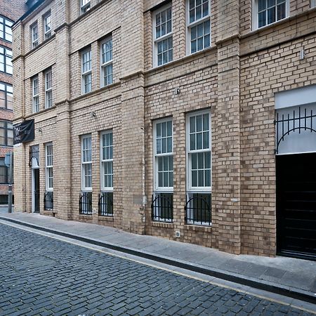 Ware Apart Hotel - Fleet Street Liverpool Esterno foto