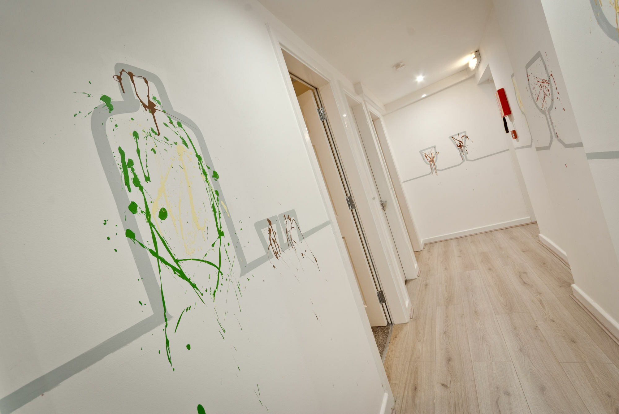 Ware Apart Hotel - Fleet Street Liverpool Esterno foto